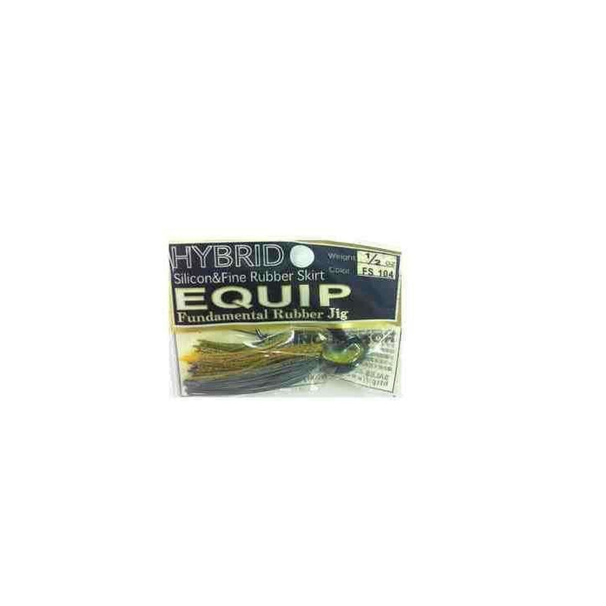 Pro's Factory Equip Hybrid 1/2oz
