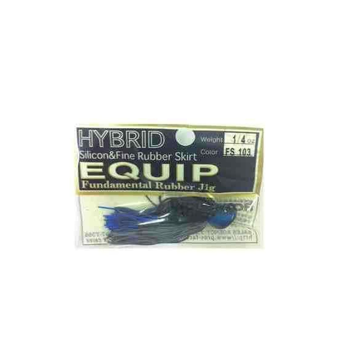 FS103 Blue Craw / FS104 Bream / FS105 Copper / FS108 Olive Craw / FS111 Electric Purple