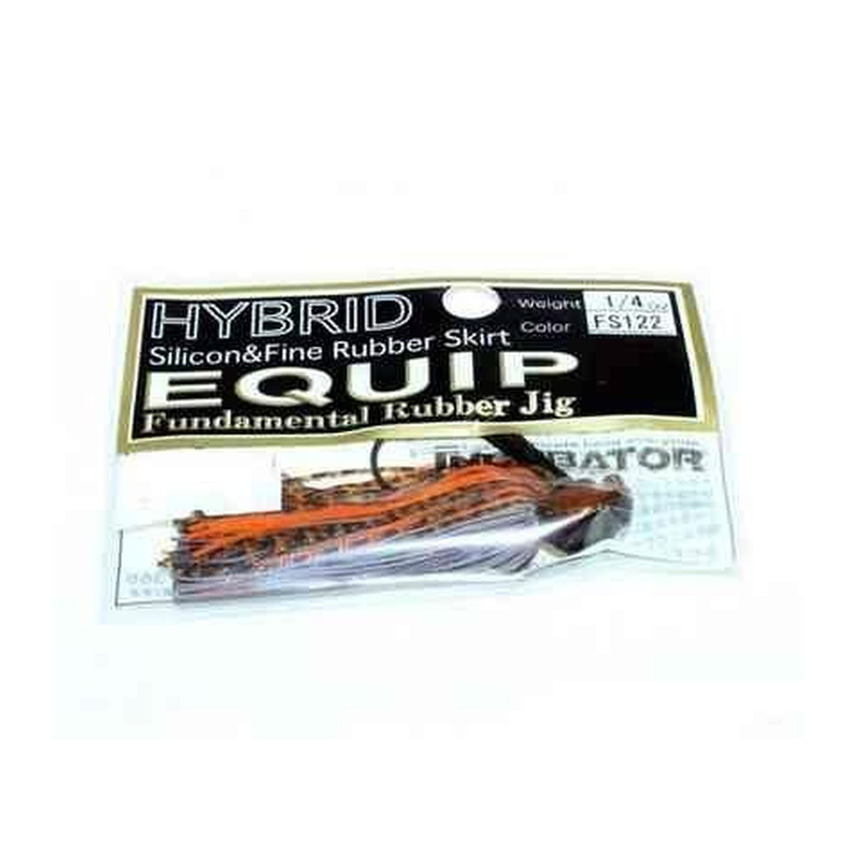 FS122 Orange Craw