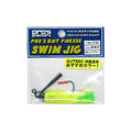 Pro's Factory Pro's Bait Finesse Swim Jig 3.5g