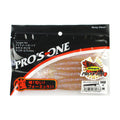 PRO'S ONE Death Adder Shad 4in #05 Keimura Clear Hologram