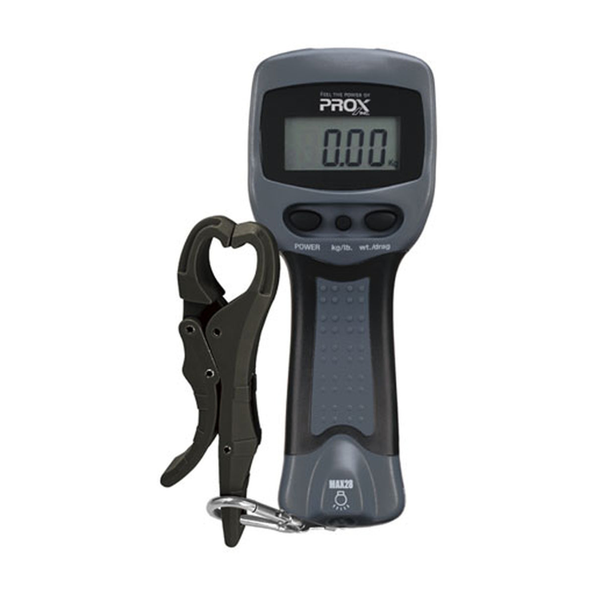 Prox Drag Checker Digital Scale 28 in Eagle Blue Gray — official product photo