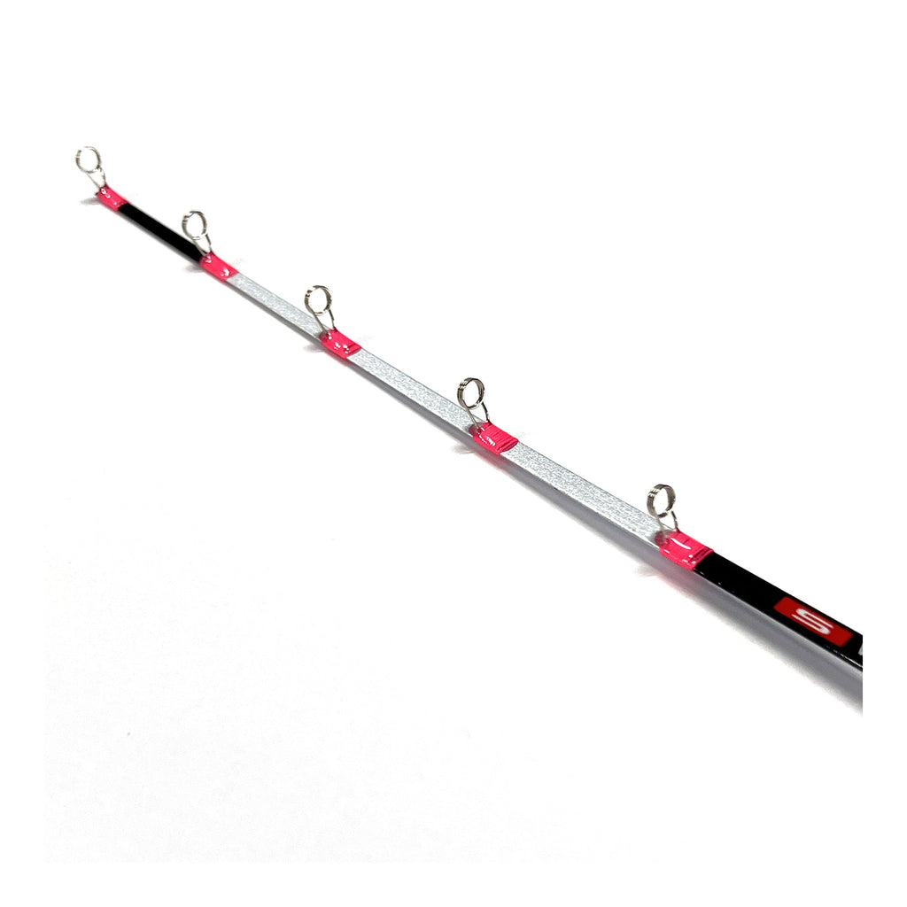 Prox Kodana Wakasagi Flat Tip GS ice-fishing rod tip, isolated product photo