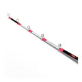Prox Kodana Wakasagi Flat Tip GS ice-fishing rod tip, isolated product photo