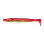 Ecogear Power Shad 4 in 365 Red Gold — official product photo