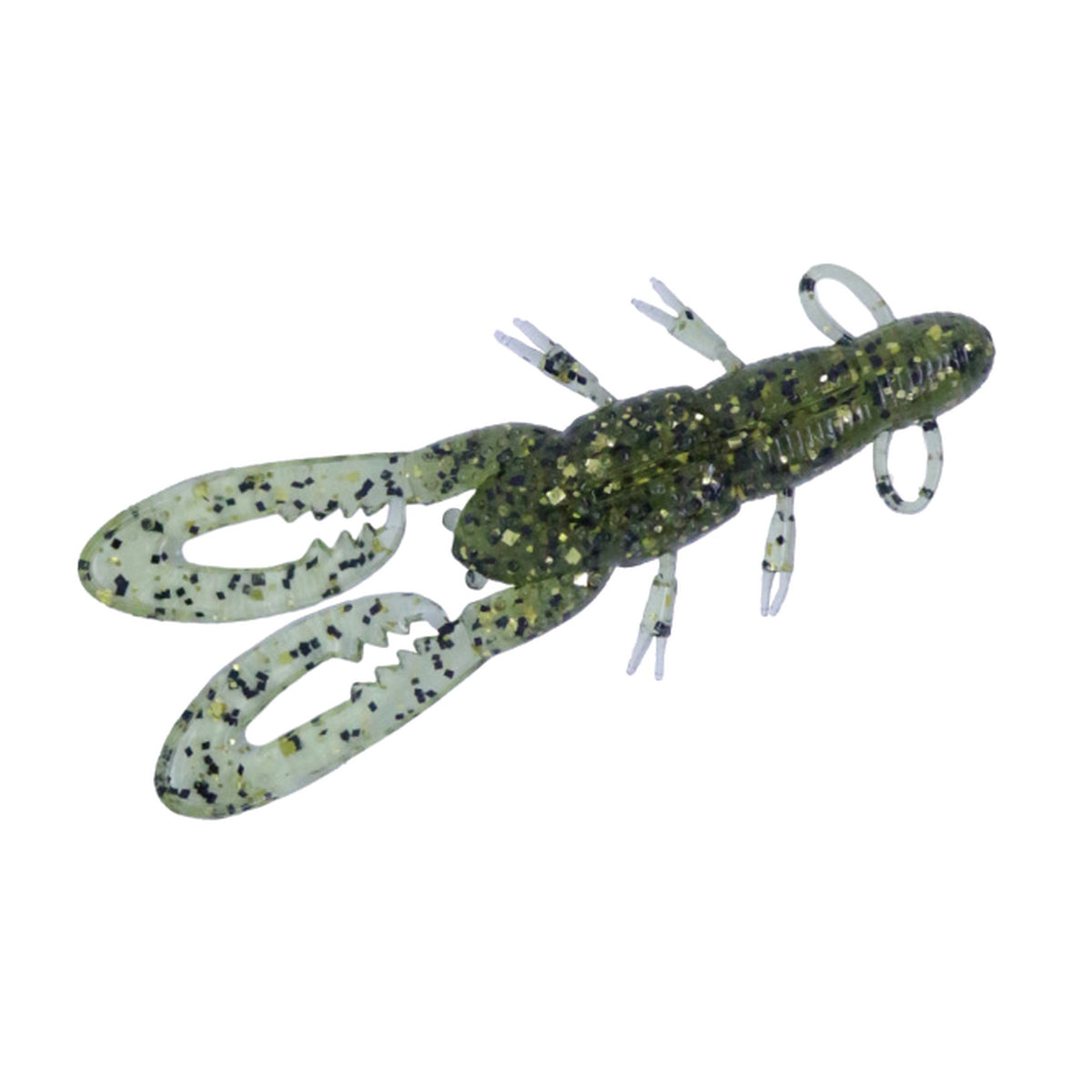 Eclipse Punching Shrimp 2.5 #12 Melon Gold Flake