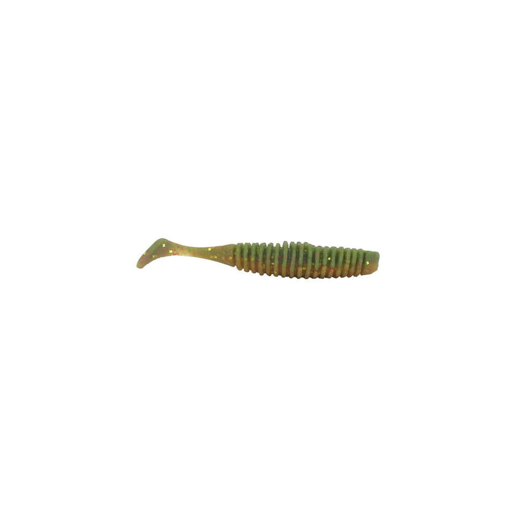 Berkley PowerBait MaxScent Pulse Tail 4.2 - C Camo