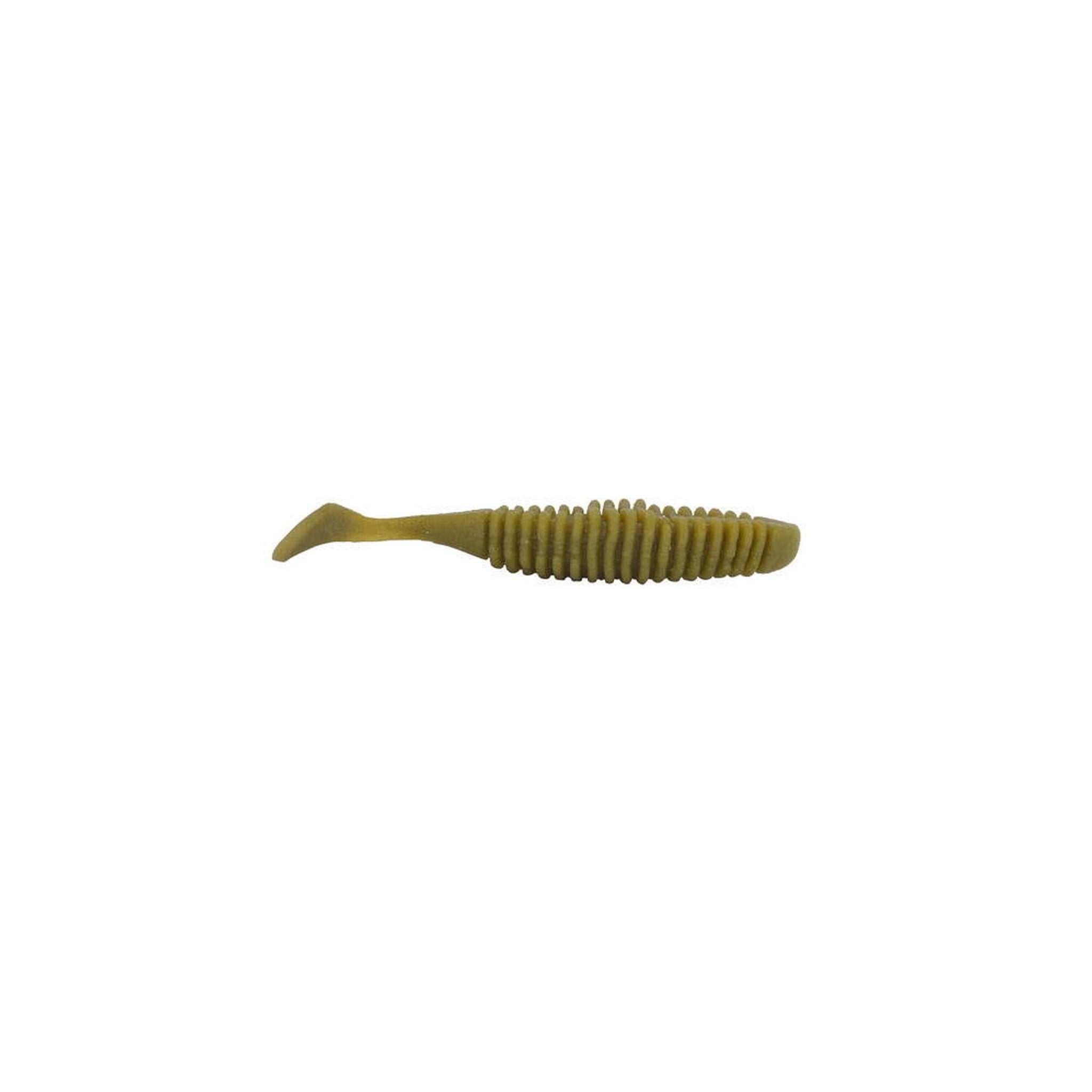 Berkley PowerBait MaxScent Pulse Tail 4.2 - MO Motor Oil