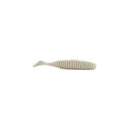Berkley PowerBait MaxScent Pulse Tail 4.2 - WHPR White Pearl