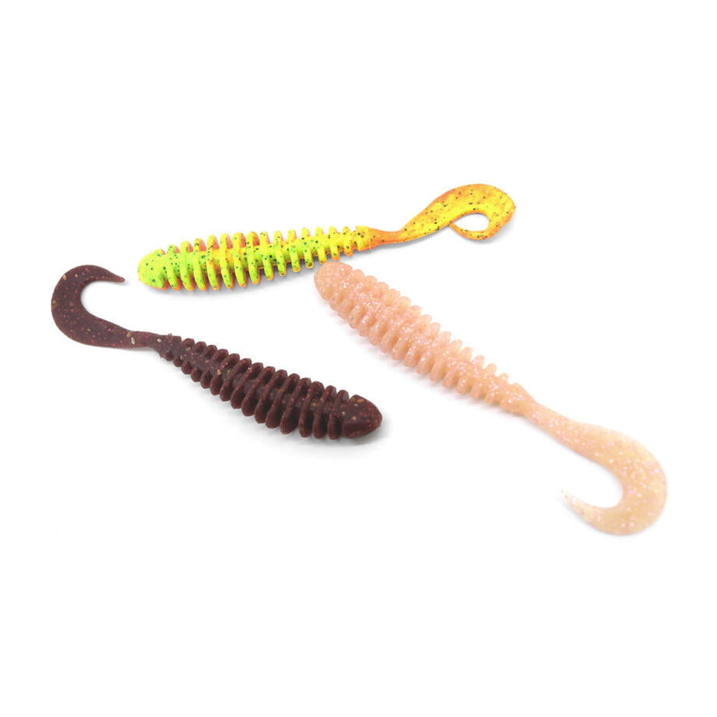 Berkley Gulp! Saltwater PulseWorm 3.2inch — official Berkley product photo