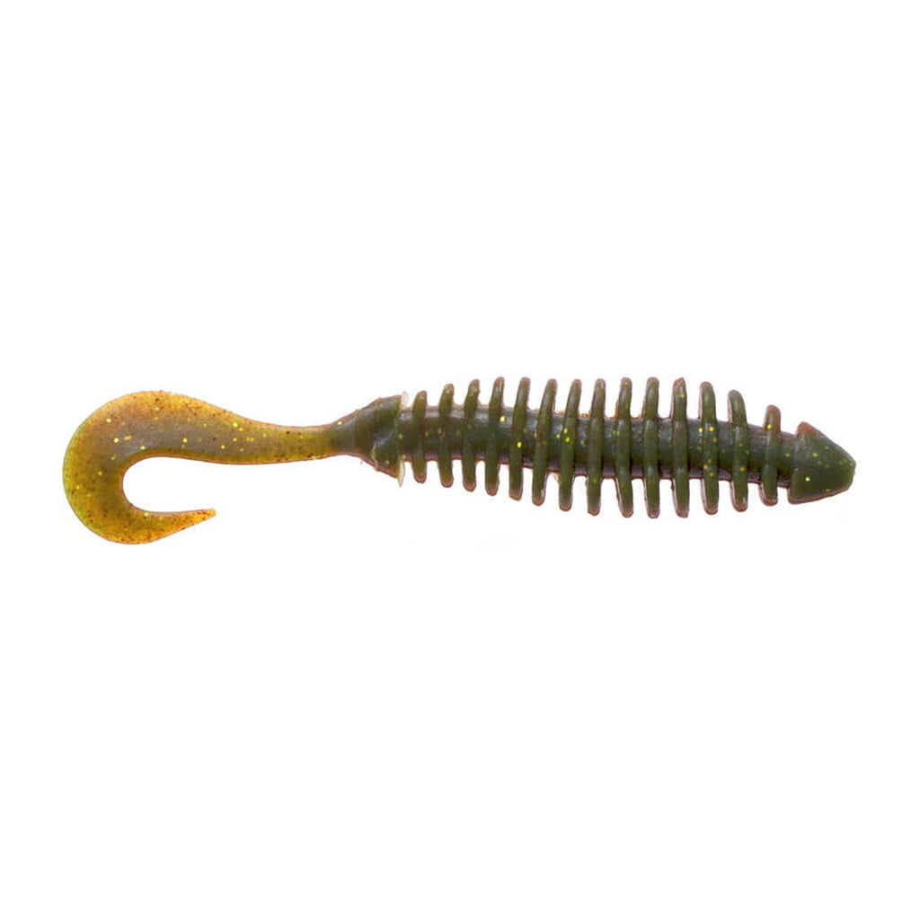 Berkley Gulp! Saltwater PulseWorm 4inch — official Berkley product photo