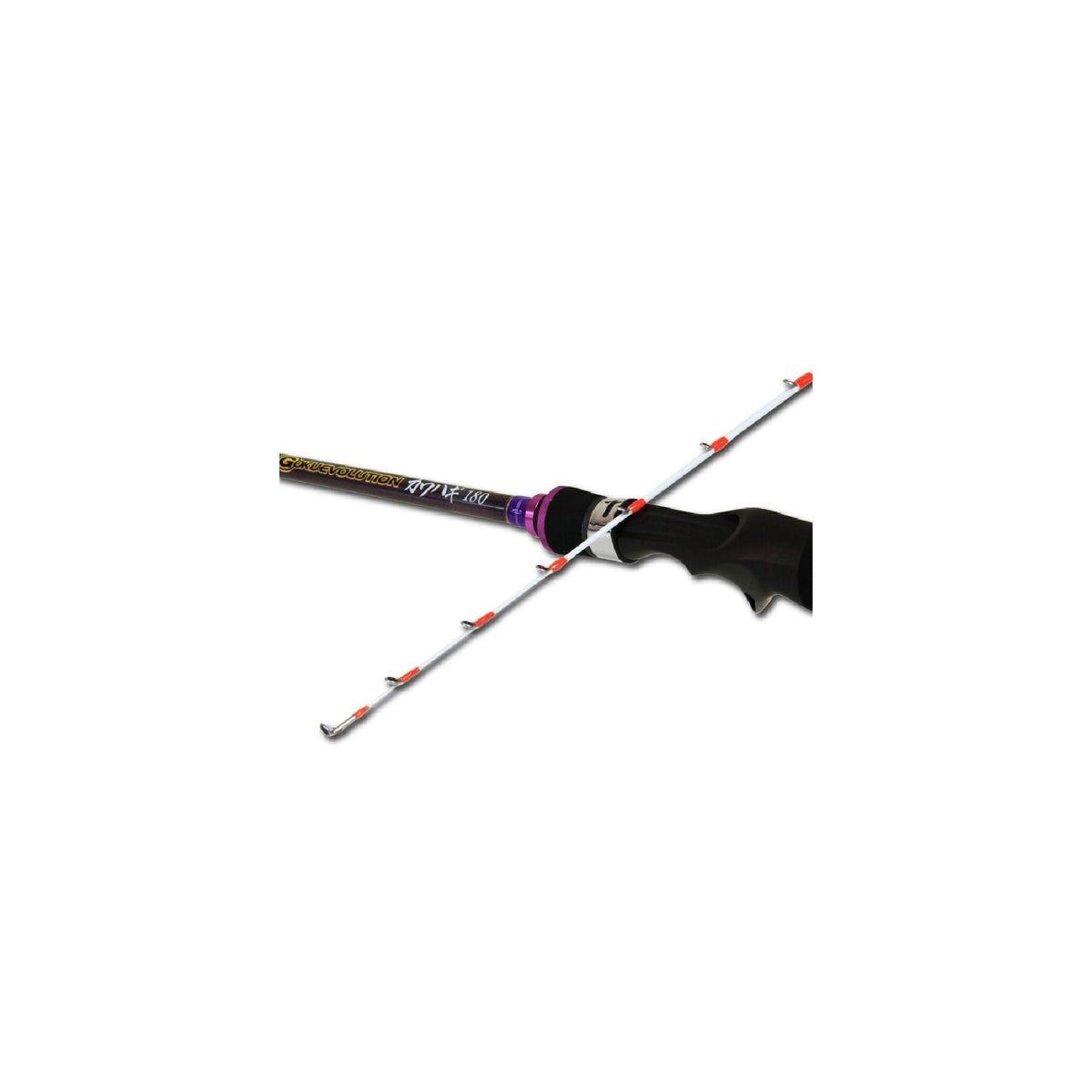 Pure Tech Gokuevolution KAWAHAGI 180 - filefish boat rod