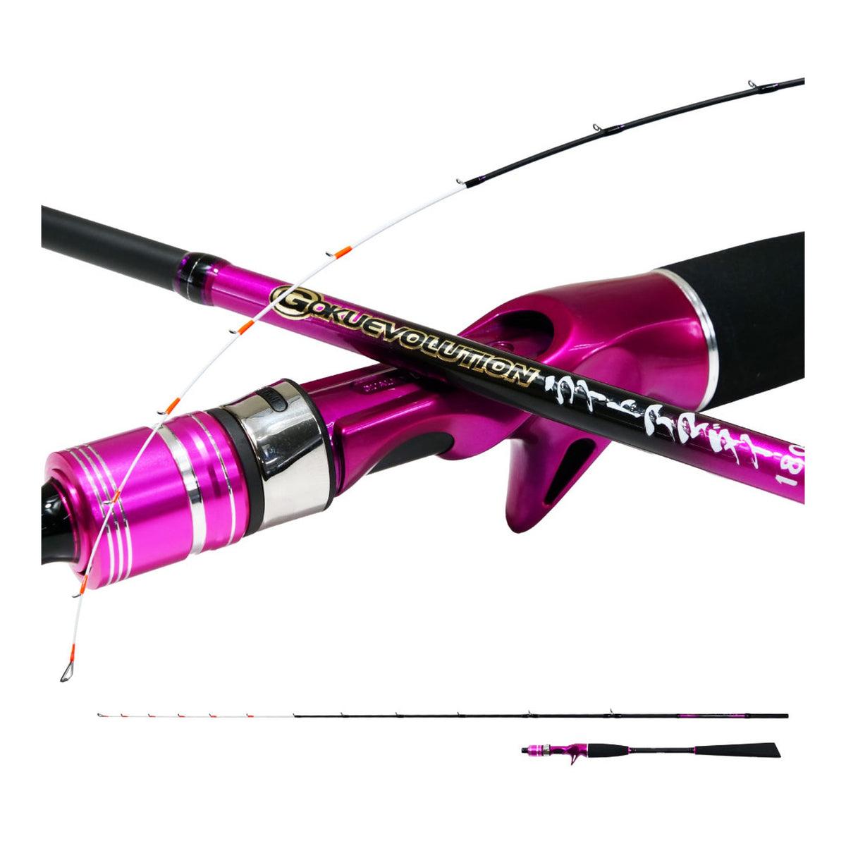 Pure Tech Gokuevolution Light Amadai 180