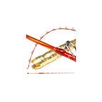 Pure Tech GRANDEVO Version-R boat rod