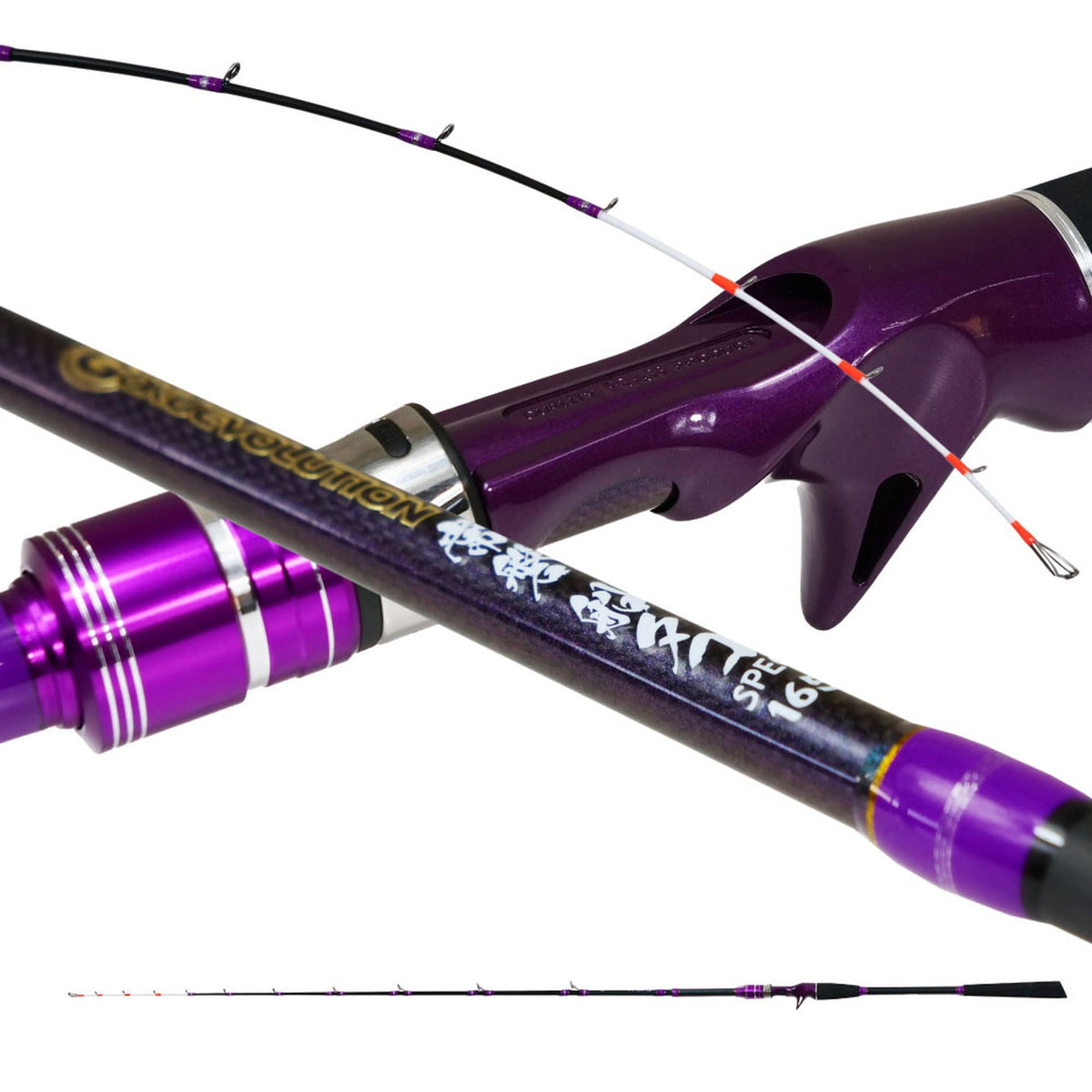 Pure Tech Gokuevolution Joban Funetako Spec 165