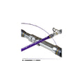 Pure Tech Mugen Purefune III Purple Edition boat rod