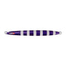 Purple/Glow Stripe