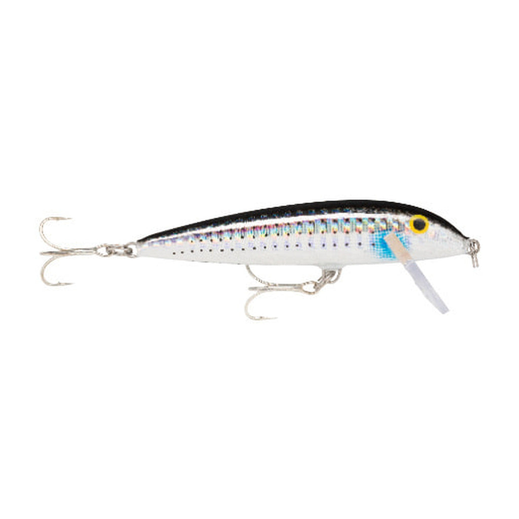 Rapala CountDown Abachi CDA9 in HINC - Hologram Inakko (Juvenile Mullet) — official Rapala product photo