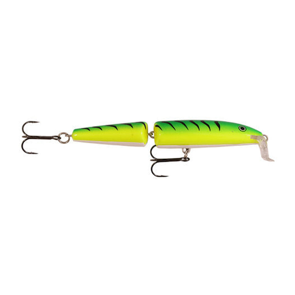 Rapala CountDown Jointed CDJ7 in FT - Fire Tiger — official Rapala product photo