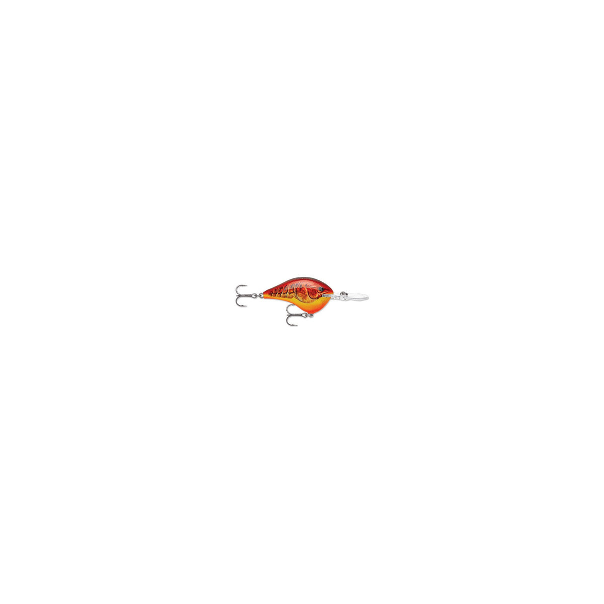 Rapala DT (Dives-To) 5cm 12g - CSCW Crystal Craw