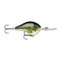 Rapala Dives-To DT8 in BB - Baby Bass — official Rapala product photo