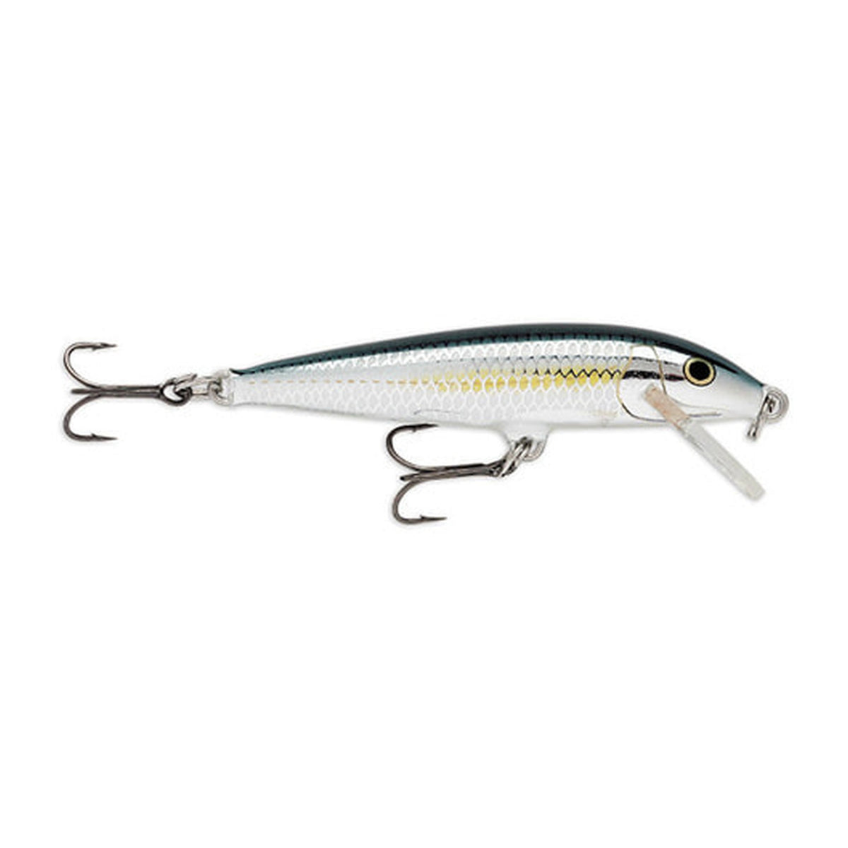 Rapala Original Floater F7 in ALB - Bleak — official Rapala product photo