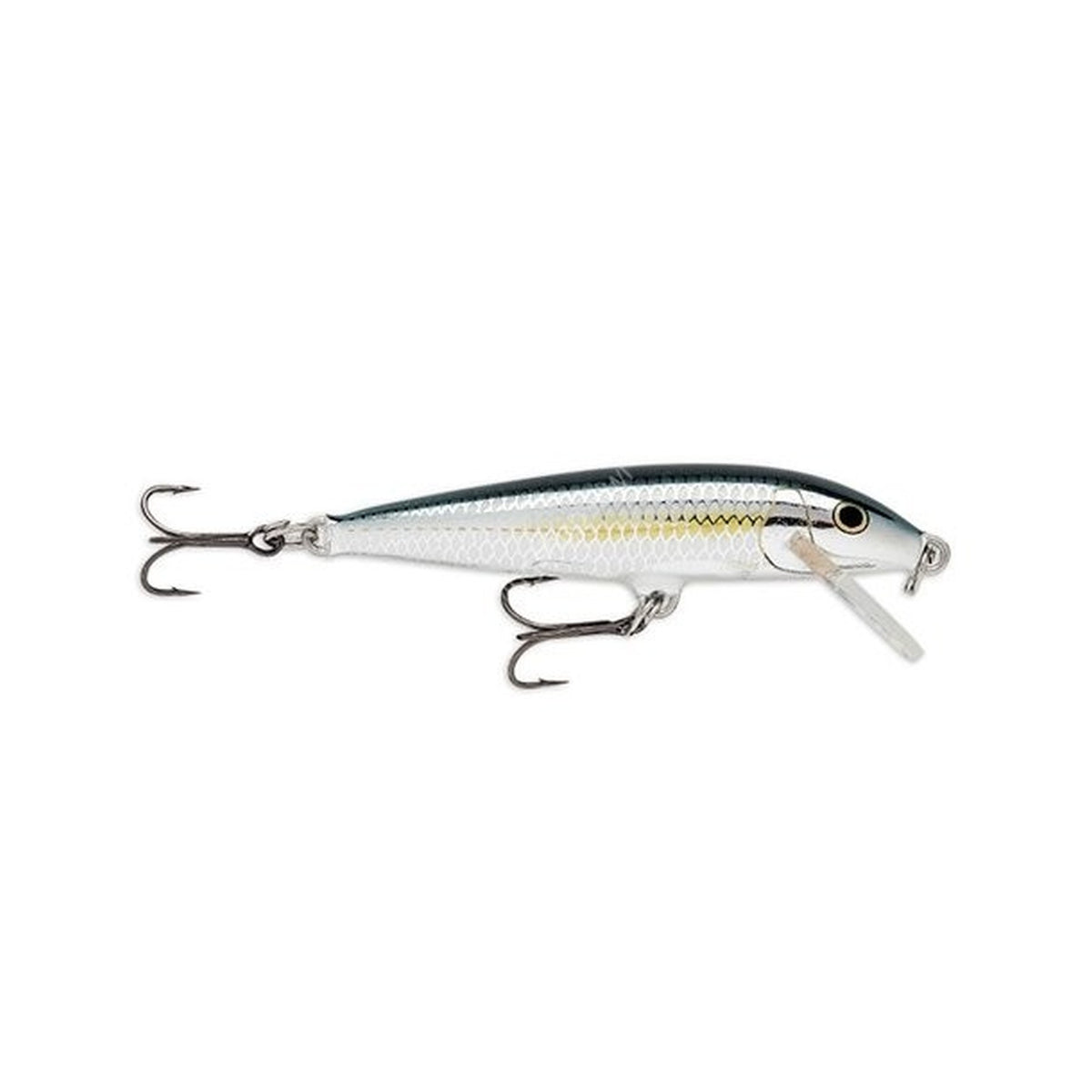 Rapala Original Floater F9 in ALB - Bleak — fishingshop.kiwi product photo (JAN-matched)