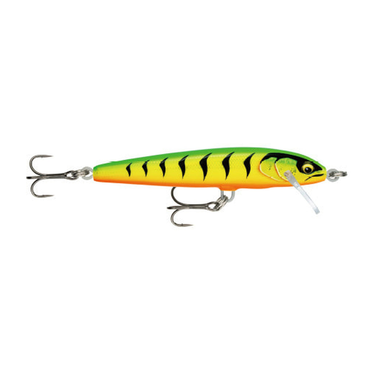 Rapala Floater Elite FE85 in GDFT - Gilded Fire Tiger — official Rapala product photo