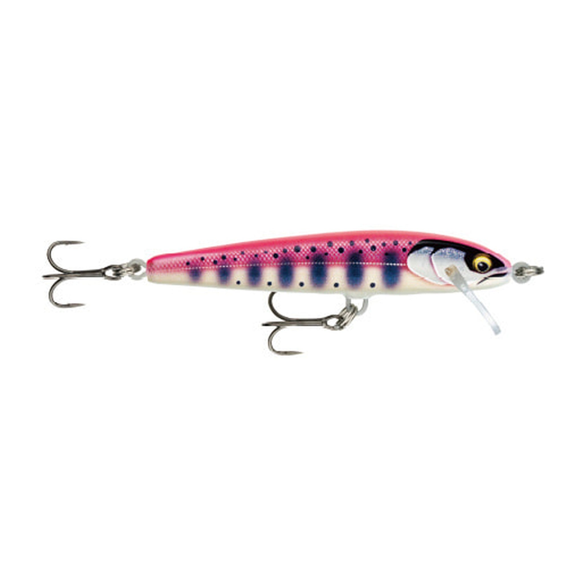 Rapala Floater Elite FE85 in GDPY - Gilded Pink Yamame — official Rapala product photo
