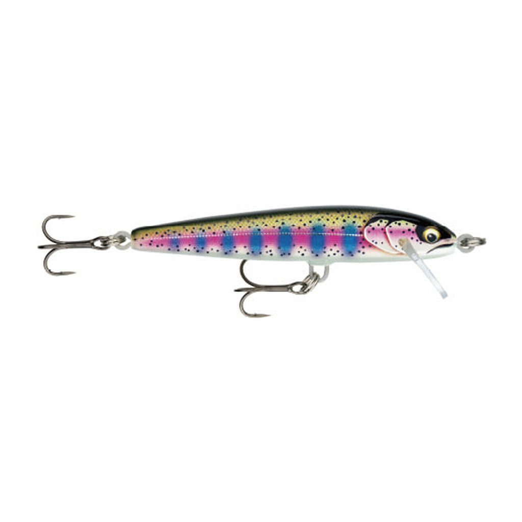 Rapala Floater Elite FE85 in GDRT - Gilded Rainbow Trout — official Rapala product photo