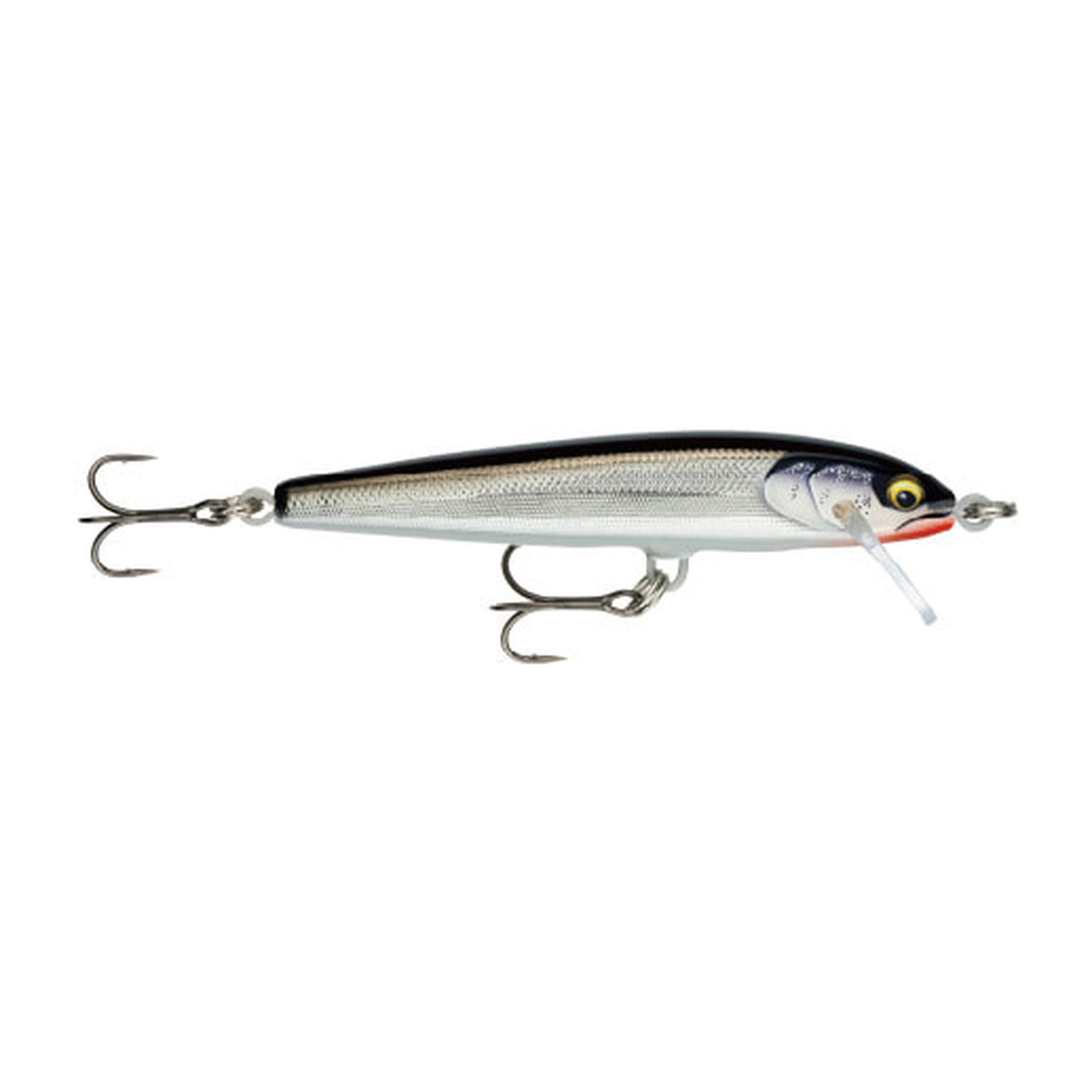 Rapala Floater Elite FE85 in GDS - Gilded Silver — official Rapala product photo