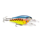 Rapala Shad Rap SR6 — official Rapala product photo