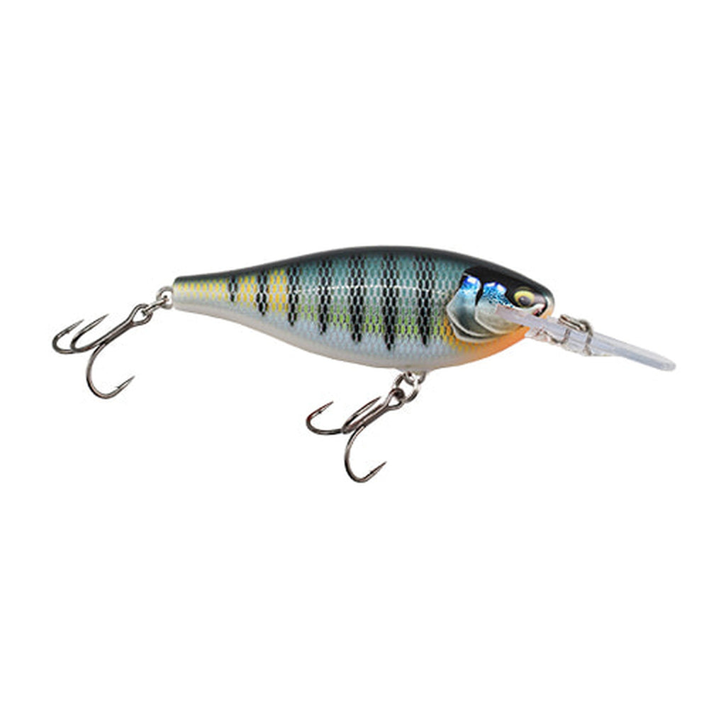 Rapala Shad Rap Elite SRE55 in GDBG - Gilded Bluegill — official Rapala product photo