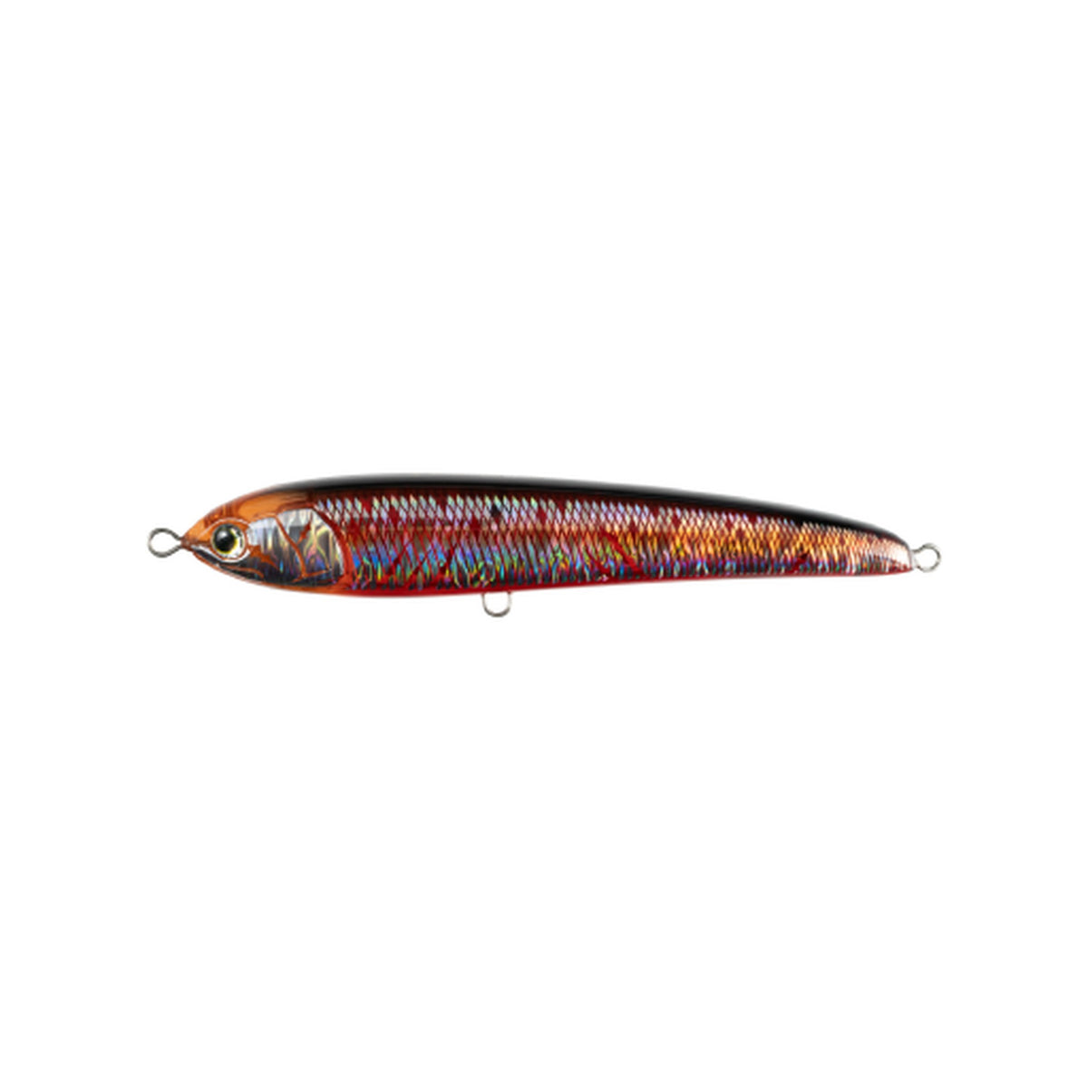 Yamaria Maria Rapido F190 in 002 Chimidoro / Bloody — official product photo