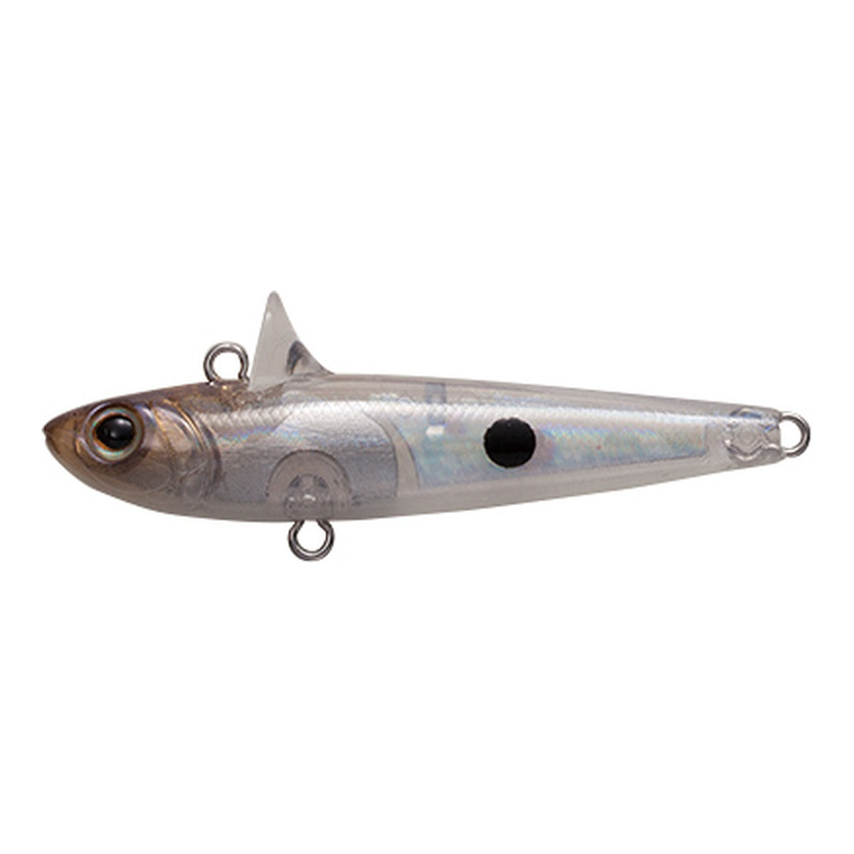 No12 Squid Clear/Glow Belly