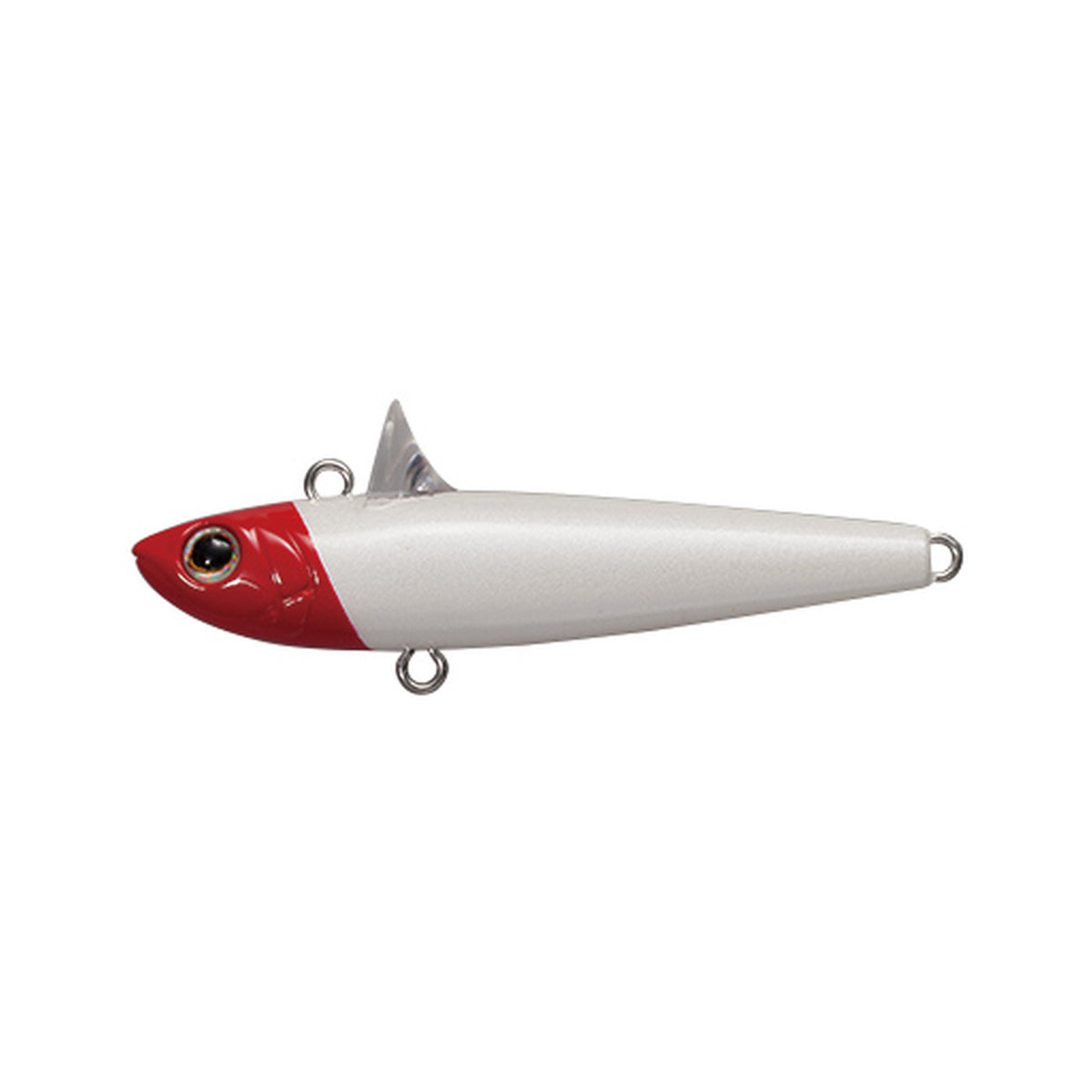Tackle House Rolling Bait RB55 in No.13 Pearl Red Head — official product photo