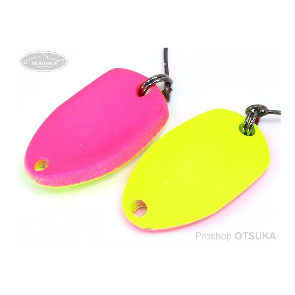 Rodio Craft CHA2 2.8g #83 Fluorescent Yellow/Fluorescent Pink (Glow Both Sides)