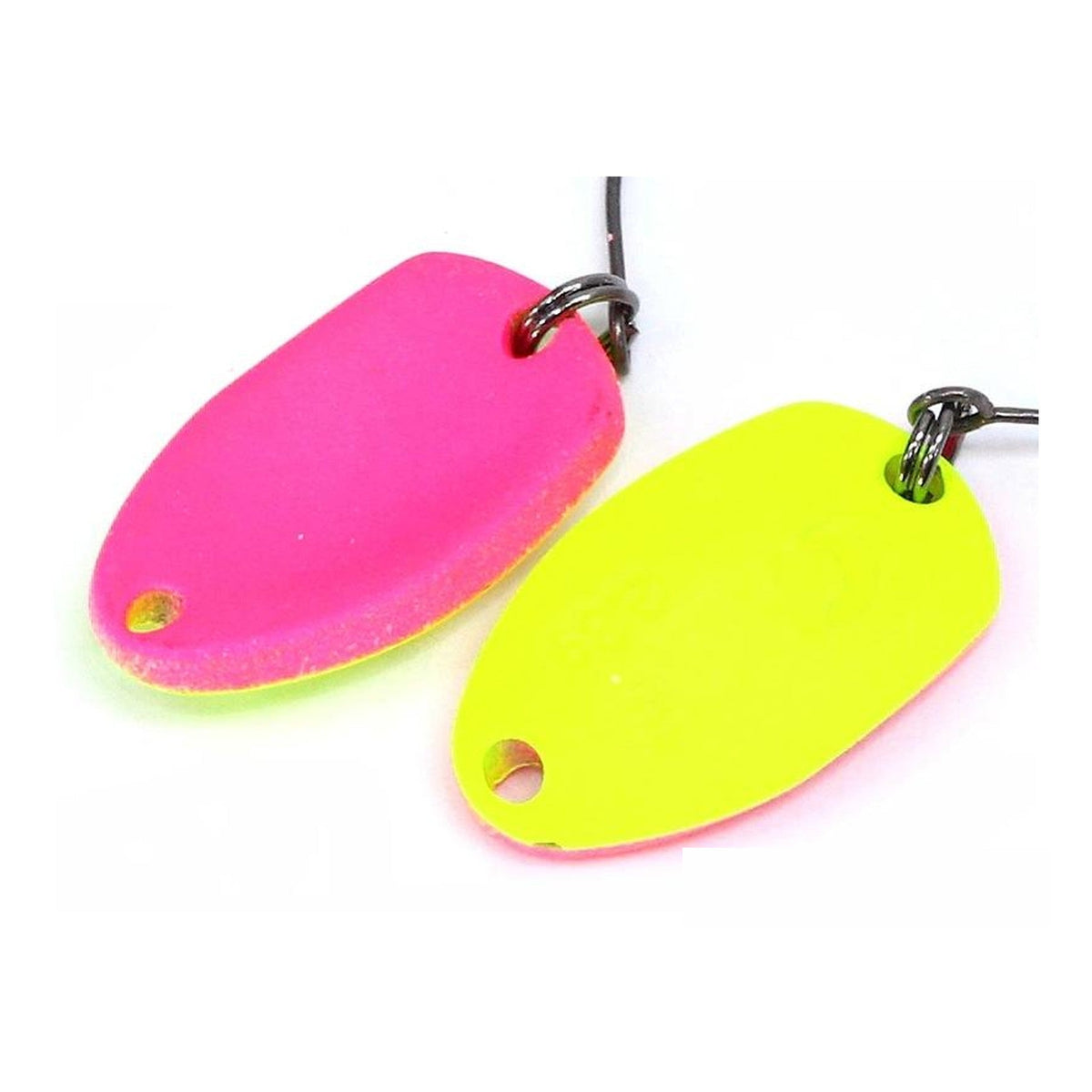 Rodio Craft CHA2 2.8g #83 Fluorescent Yellow/Fluorescent Pink (Glow Both Sides)