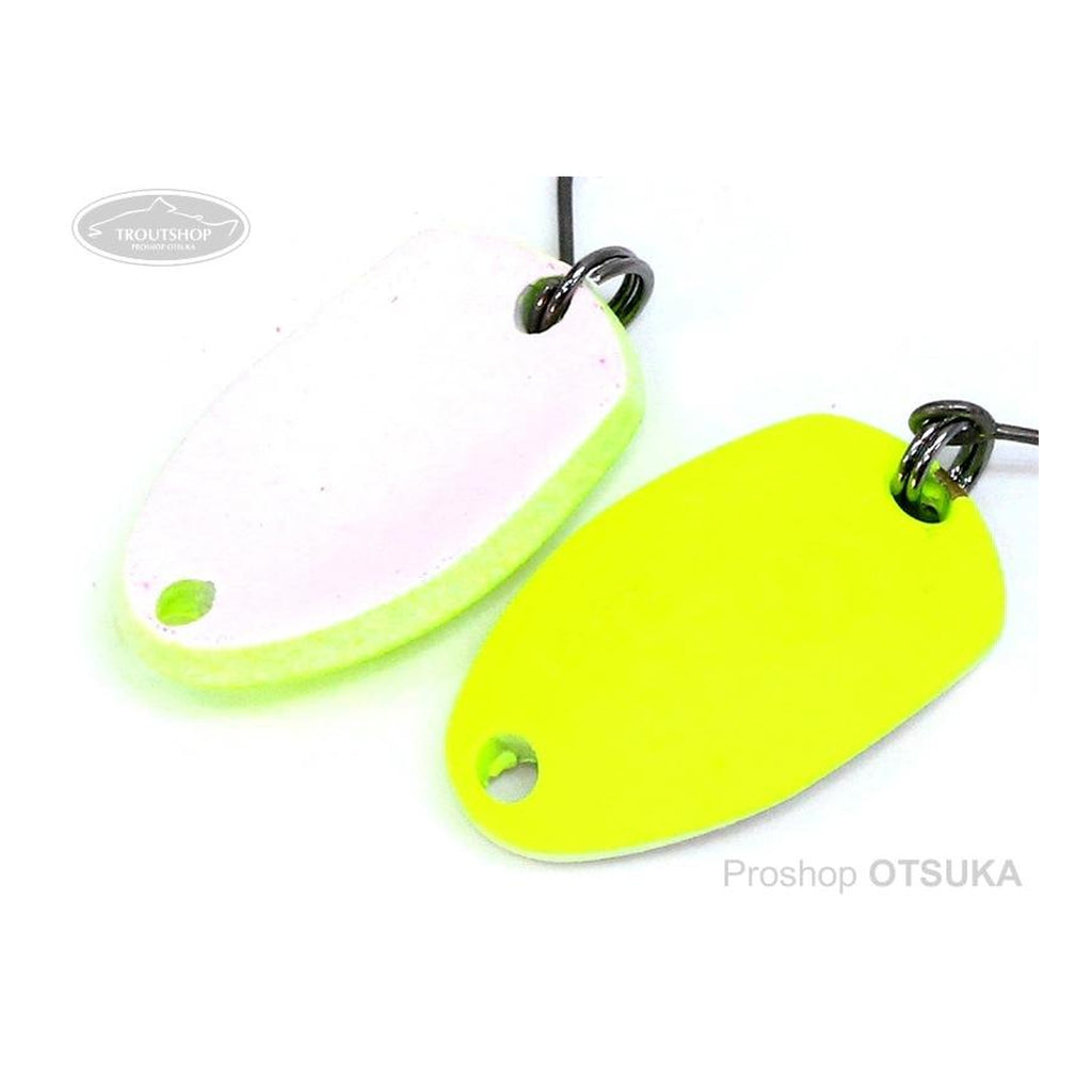 Rodio Craft CHA2 2.8g #85 Fluorescent Yellow (Glow)/Red Glow
