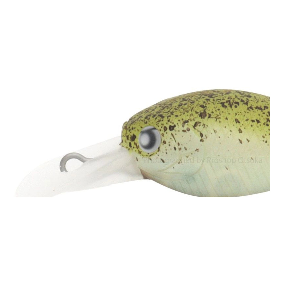 Rodio Craft RC Deep Cra-Pea #18 RC Potato Head