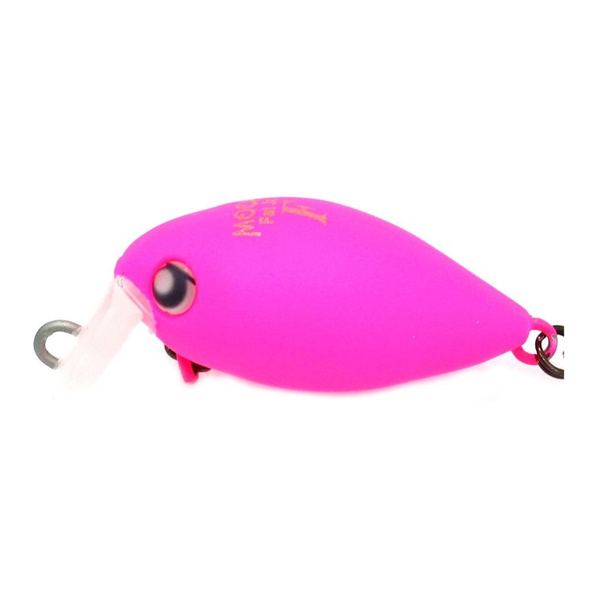 Rodio Craft Fat Moka Jr. SR (F) #21 Fluorescent Pink