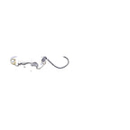 Rodio Craft JEKYLL-L 0.6g #2 Silver