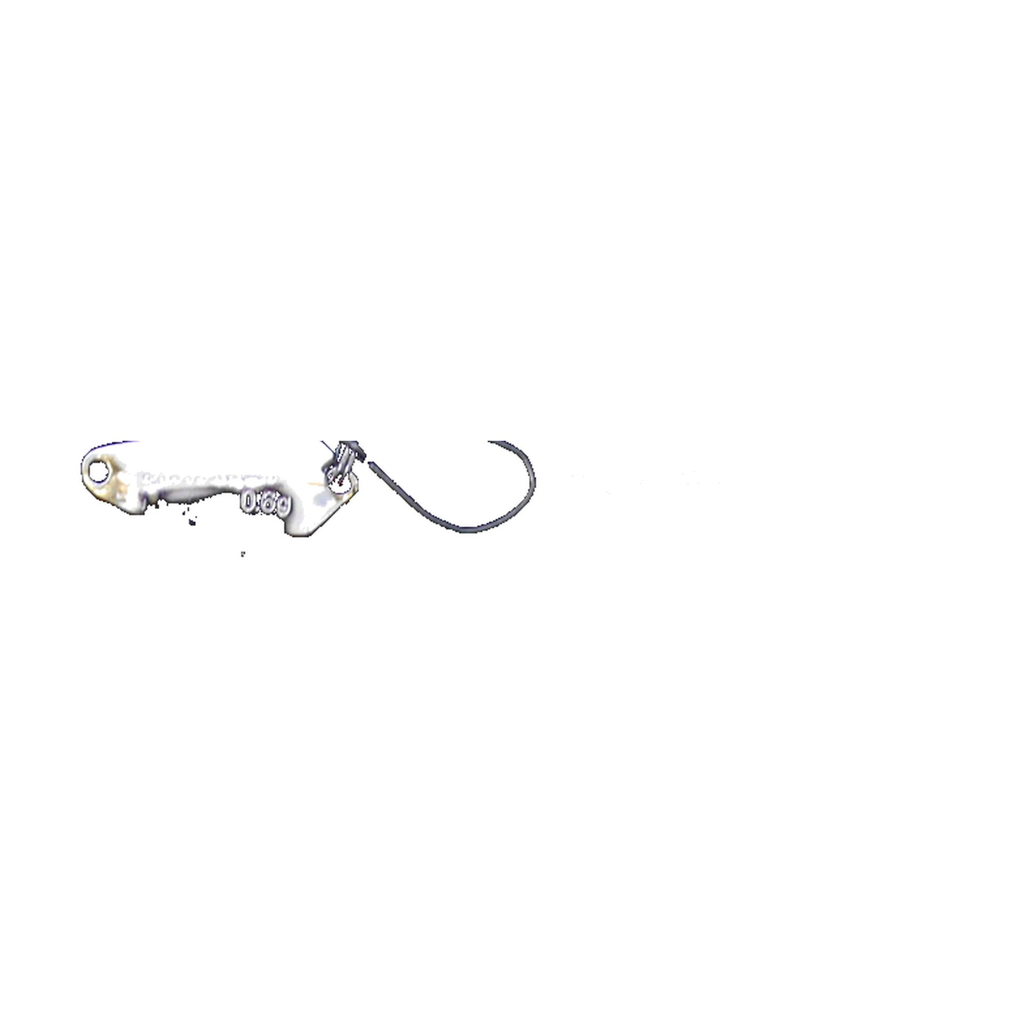 Rodio Craft JEKYLL-L 0.6g #2 Silver