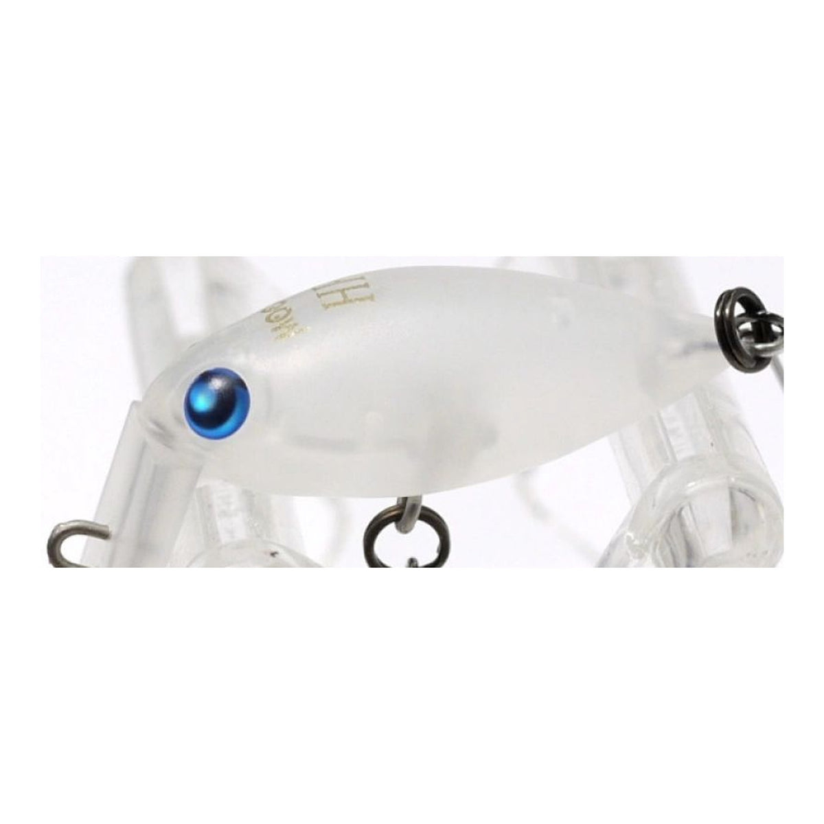 Rodio Craft Moka SR 2-Hook (HF) #1 Clear (Matte)
