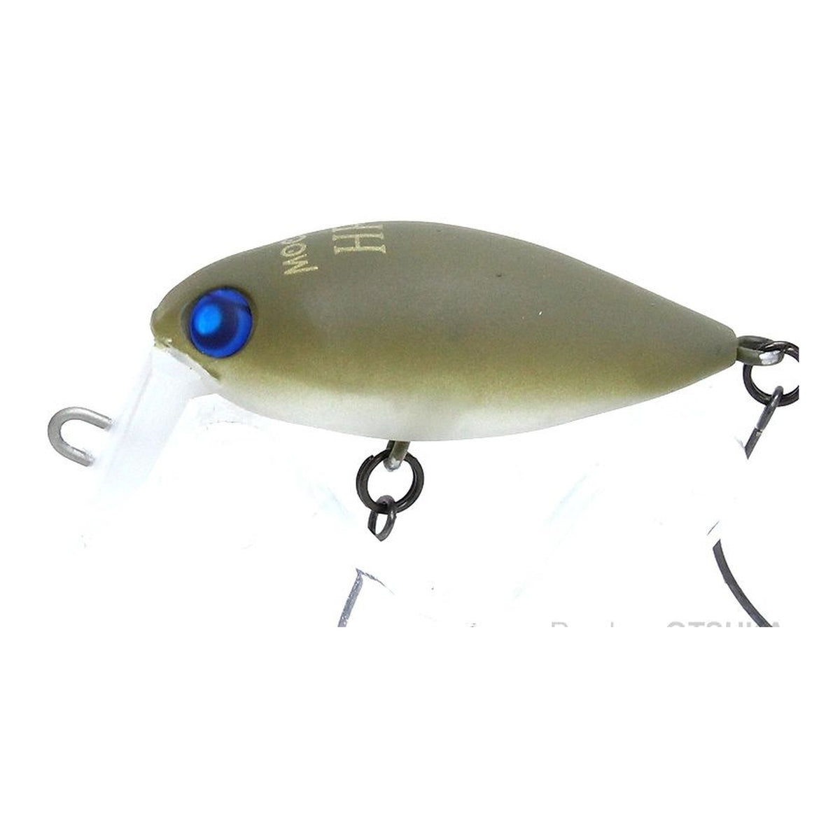 Rodio Craft Moka SR 2-Hook (HF) #22 Sachio Brown