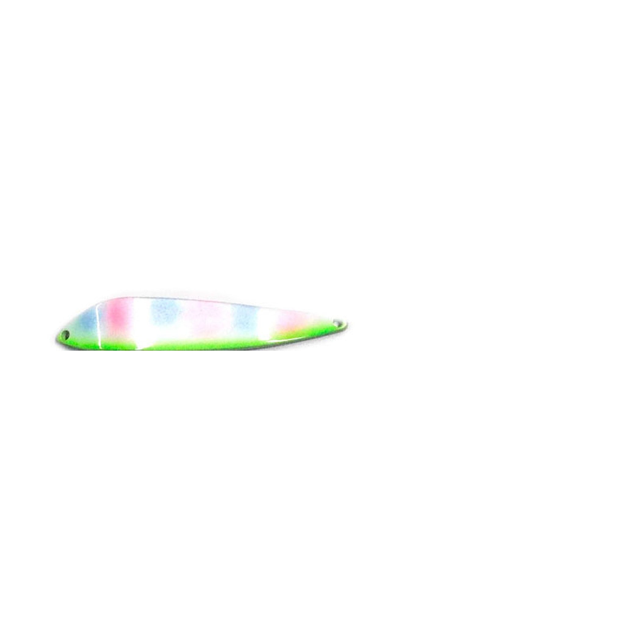 Rodio Craft M.T.Lakes 77 23g #17 Green Rainbow (Back: Silver)