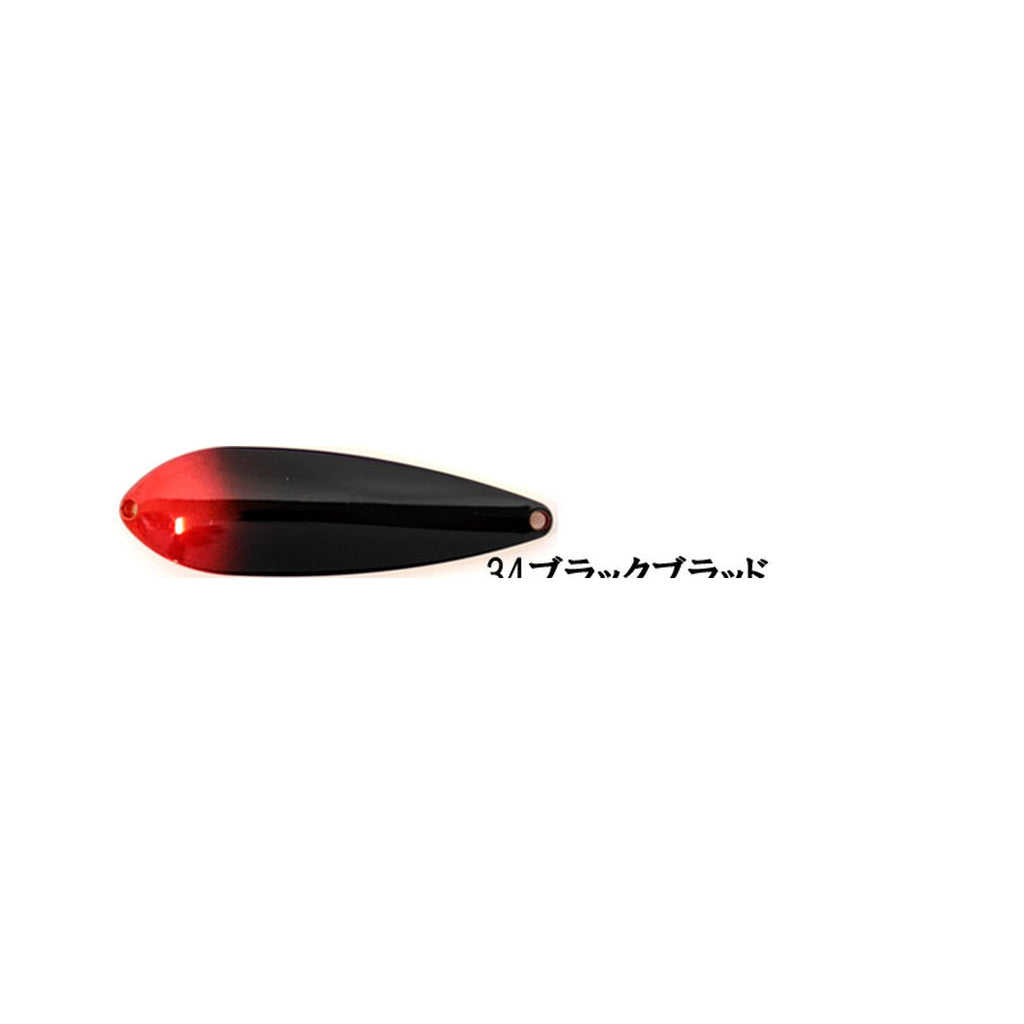 Rodio Craft NOA-G 14g #34 Black & Blood