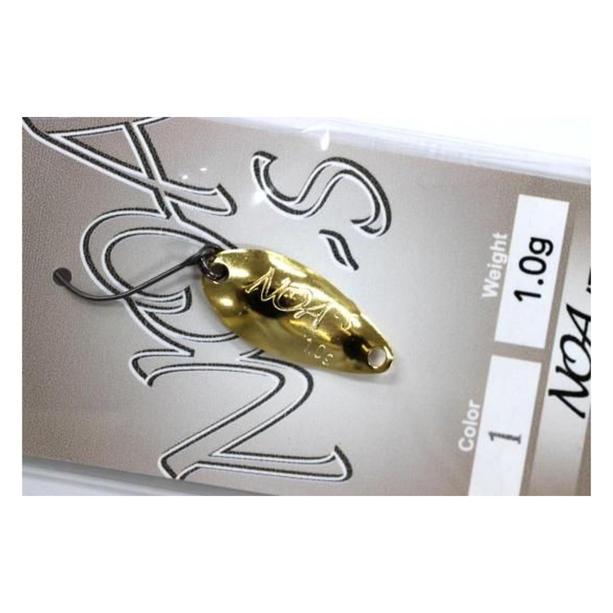 Rodio Craft NOA-S 1.0g #1 Gold