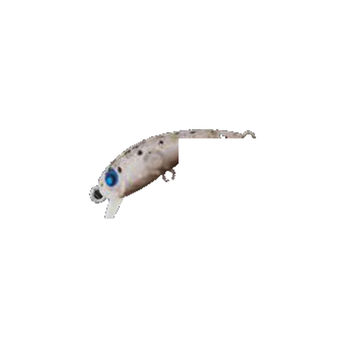 Rodio Craft RC Wow 33 (HF) in #6 Nobu 2015 — recropped chart colourway, single lure only