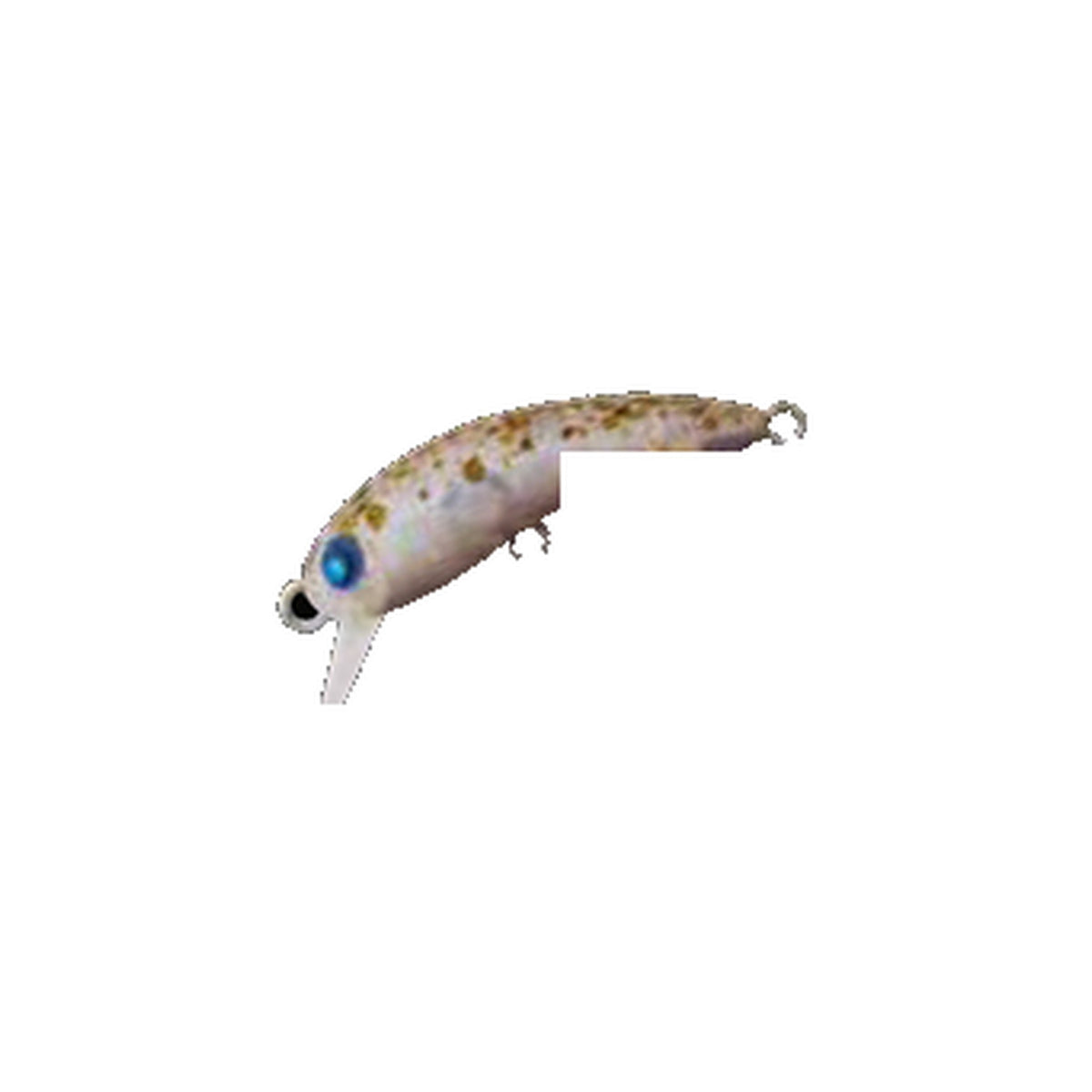 Rodio Craft RC Wow 33 (HF) in #16 21 Nobu — recropped chart colourway, single lure only